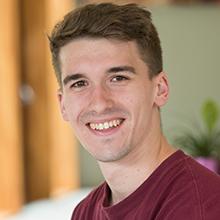 Photo of Luke Vassor